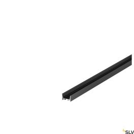 GRAZIA 20 Profil flat 1.5m negru