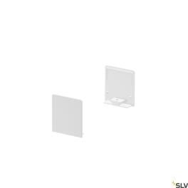 GRAZIA20 capac capat.plat,2buc,albptr. inalt