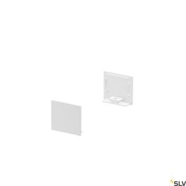 GRAZIA20 capac capat.stand,2buc,albptr. plat