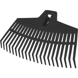 GREBLĂ PLASTIC 39/21 CM