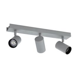 GU10 Wall-/surface-mounted ceiling luminaire Merea Pro 3x8W