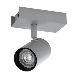 GU10 Wall-/surface-mounted ceiling luminaire Merea Pro 8W