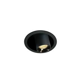 Hamal LED 6W 480lm 930 IP20 220-240V 38° negru
