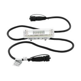 Handlaufleuchte "Pasada" 1,3W 4000K IP44