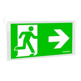 Hanging sign ptr.C.il. Sig. K5