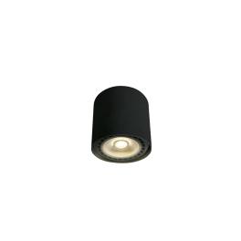 Hasso Round GU10 R111 15W 220-240V IP20 negru