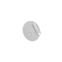 Hawk LED Backlight 3 + 5W 150lm 3000K 36° 230 IP20 alb