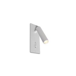 Hawk LED EB 3W 150lm 3000K 36° 220-240V IP20 alb