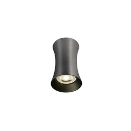 Hedi F GU10 10W 220-240V IP20 metal gri