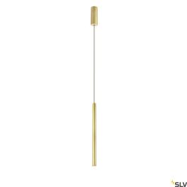 HELIA 30 PD, LED indoor pendant, soft gold, 3000K, version