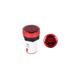 HERTZMETRU DIGITAL ROTUND ED16R AC 35-99HZ