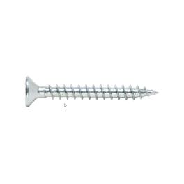 Holţşurub cu cap înecat 4x40mm