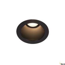 HORN MAGNA LED negru, 3000K, 25°