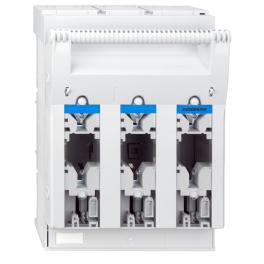 HRC-fuse-switch ARROW BLUE size 3, 3-pole, M10
