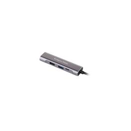 HUB USB TIP C HDMI/USB3.0/USB 2.0/TIP C