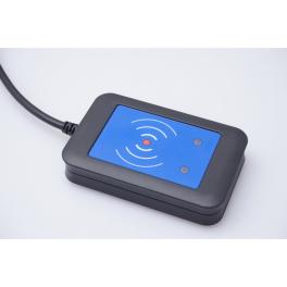 i-CHARGE Card Reader pt. carduri RFID compatibile ISO14443