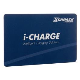i-CHARGE RFID master card pentru stații de încărcare