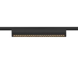 IN-LINE 46 48V TRACK Move DALI Spot bl/bl 14W 2,7K CRI90 35°