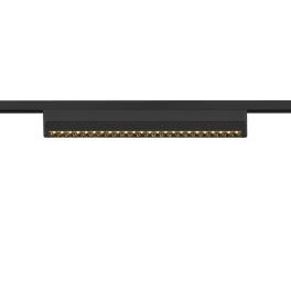 IN-LINE 46 48V TRACK Move DALI Spot bl/bl 14W 3K CRI90 35°