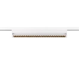 IN-LINE 46 48V TRACK Move DALI Spot wh/wh 14W 2,7K CRI90 35°