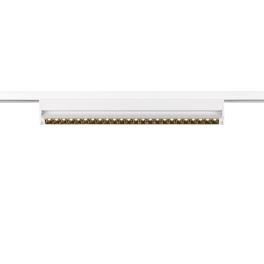 IN-LINE 46 48V TRACK Move DALI Spot wh/wh 14W 3K CRI90 35°