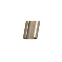 Şină metalică C fără decupaje, 2000x21x8,5mm (LxlxÎ)