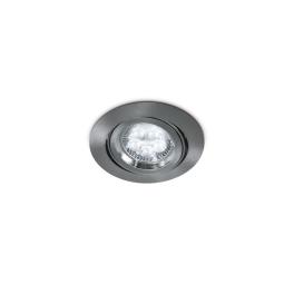 Ina-A PAR16, GU10, 50W, IP20, ajustabil, crom periat