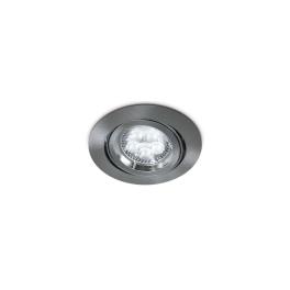 Ina-A PAR16, GU10, 50W, IP20, ajustabil, gri