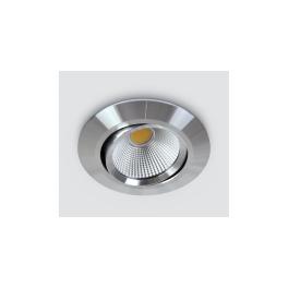 Ina-A3 LED 12W 3000K 1100lm,dimabil,700mA,IP20,aluminiu