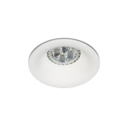 INA-F/DL MR16, GU10, 50W, fix, IP20, alb