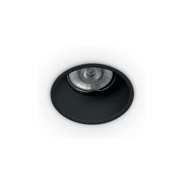 INA-F ST MR16, GU10, 50W, IP20, aluminiu, negru