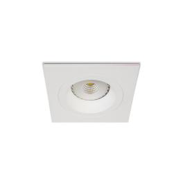 Ina-Q 50W GU10 MR16, 100-240V, IP20, aluminiu