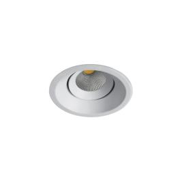 Ina-R/A1 LED 12W 3000K 1100lm, dimabil, 700mA, IP20, alb