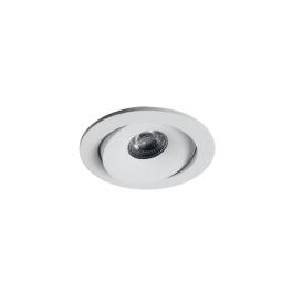 Ina-R/A1 LED 7W 3000K 500lm, dimabil, 700mA, IP54, alb