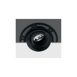 INA-R/T GU10 MR16, GU10, trimless, IP20, negru