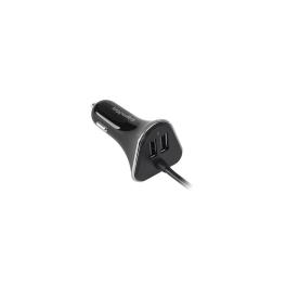 INCARCATOR AUTO 2+2 USB 5.2A KRUGER&MATZ
