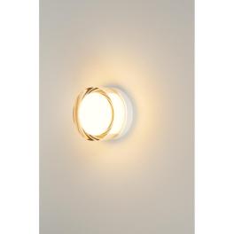 Inel decorativ pentru CYFT, alb