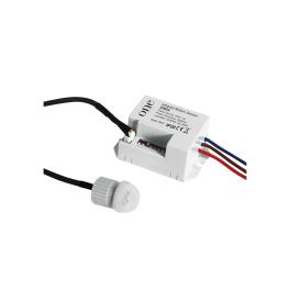 Infrared Senzor mișcare 230V 400W (LED) / 800W (light bulb)