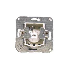 Insert buton cu revenire actionabil cu cheie, 10A, conex.4/1