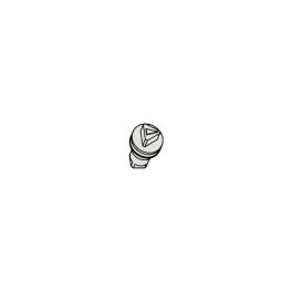 Insert cu profil triunghi 7 mm pt. mâner cu apăsare-tragere