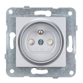 Insert priză cu Pin PE și protecție suplimentară, IP2XC, ar