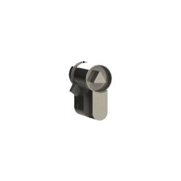 Insert triunghi 9mm pentru mâner tragere-apăsare