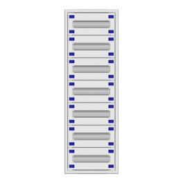 Installation insert 1-21K comp. 7 rows, depth 180 mm