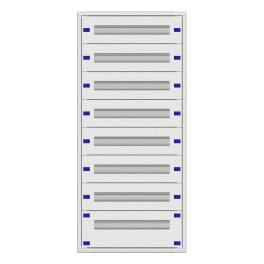 Installation insert 2-24K comp. 8 rows, depth 180 mm