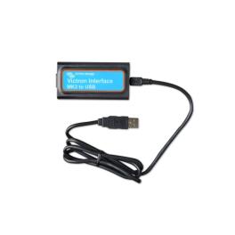 Interfata MK3-USB la RJ45 sistem fotovoltaic