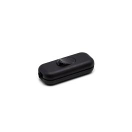 INTERMEDIATE SWITCH 2A 250V 2X0,75 BLACK