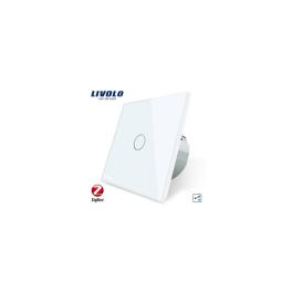 Intrerupator simplu cap scara / cruce ZigBee