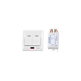 INTRERUPATOR TELECOMANDA RF DOUA CANALE