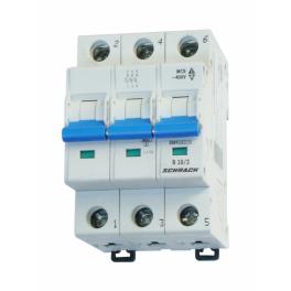 Intreruptor automat B6A/3 4,5kA