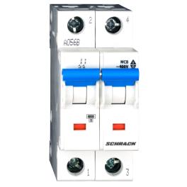 Intreruptor automat C1/2 6kA